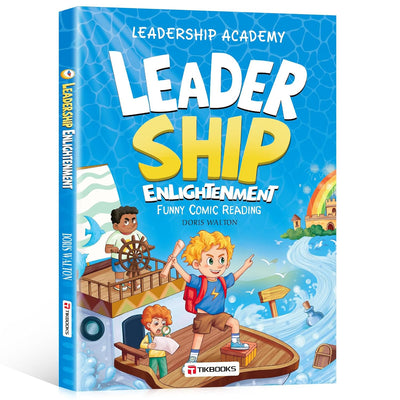 THE LEADERSHIP BOOK FOR KIDS