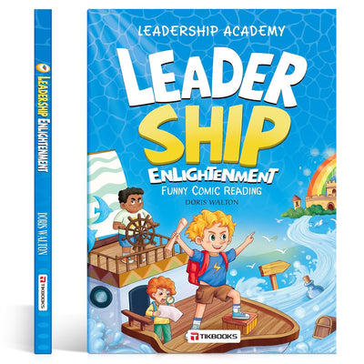THE LEADERSHIP BOOK FOR KIDS