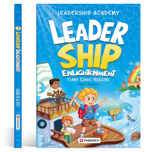 THE LEADERSHIP BOOK FOR KIDS