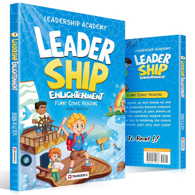 THE LEADERSHIP BOOK FOR KIDS