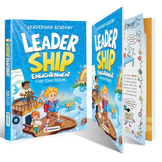 THE LEADERSHIP BOOK FOR KIDS