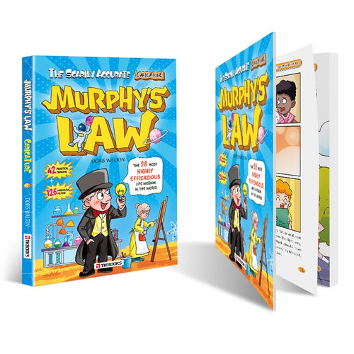THE MURPHY'S LAW BOOK FOR KIDS