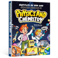 THE PYSHICS & CHEMISTRY BOOK FOR KIDS
